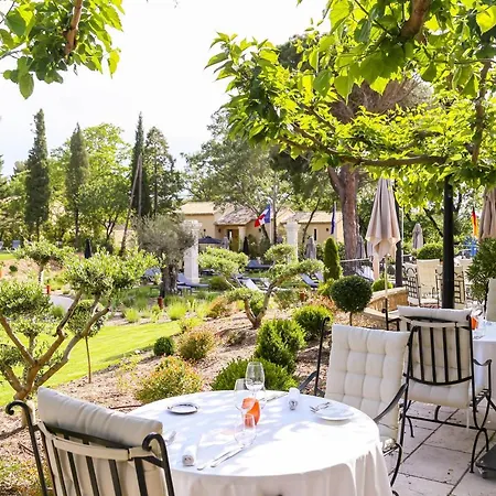 Hotel Le Vallon De Valrugues &