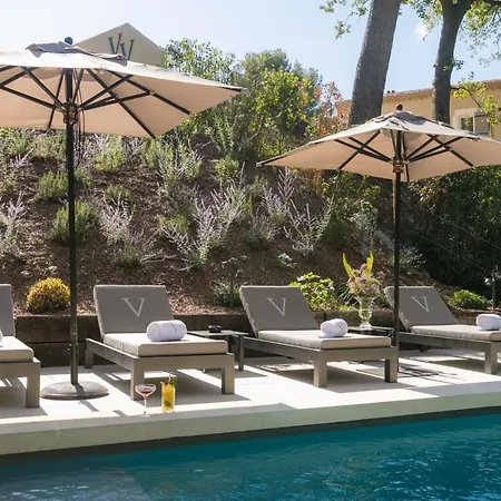 Le Vallon De Valrugues & 5* Saint-Rémy-de-Provence