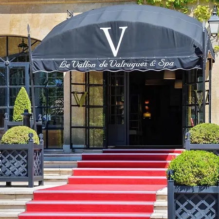 Le Vallon De Valrugues & 5* Saint-Rémy-de-Provence
