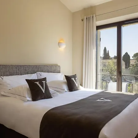 Le Vallon De Valrugues & Hotel 5*