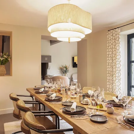 Hotel Le Vallon De Valrugues &