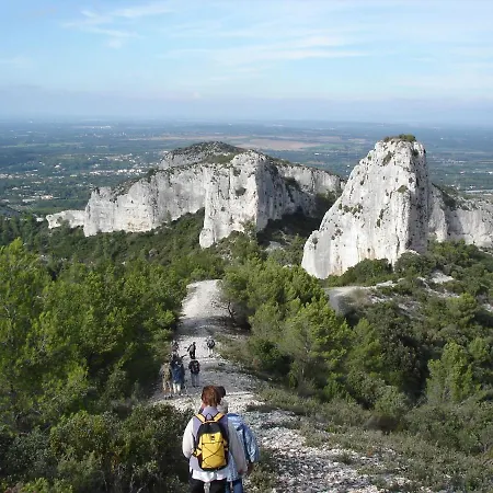 Le Vallon De Valrugues & 5* Saint-Rémy-de-Provence