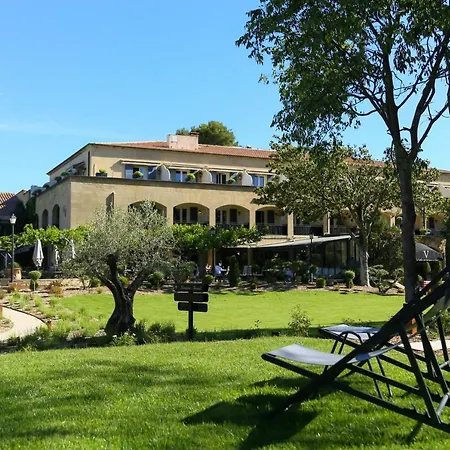 Le Vallon De Valrugues & Hotel
