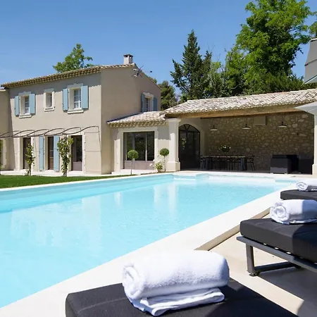 Le Vallon De Valrugues & 5* Saint-Remy-de-Provence