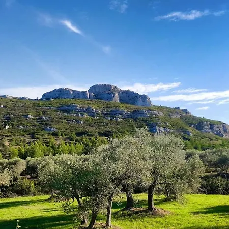 Le Vallon De Valrugues & Saint-Remy-de-Provence